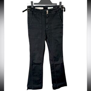 Anthropologie High-Rise Black Women's Jeans
